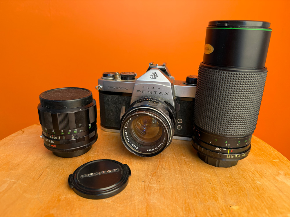 Pentax-web