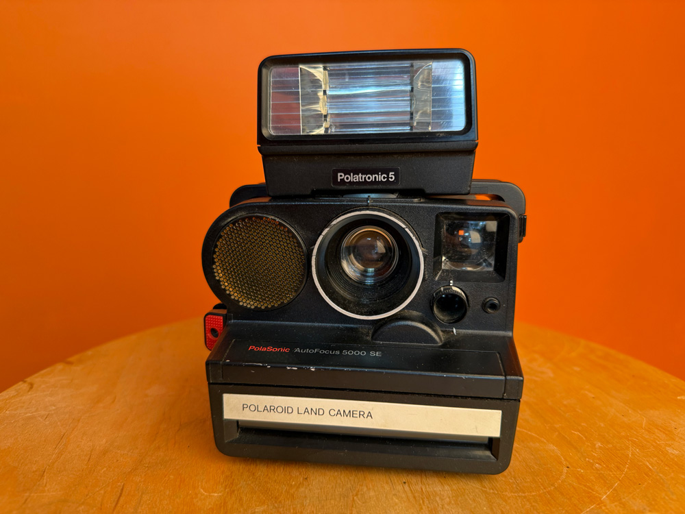 webpolaroid