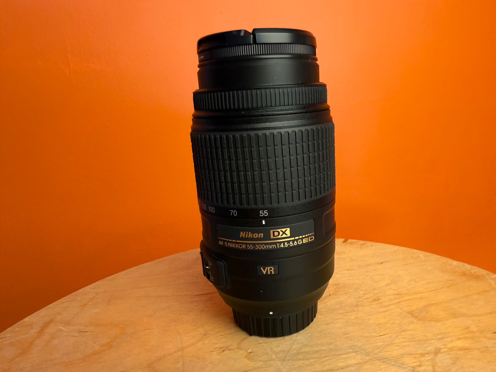 55-300nikon