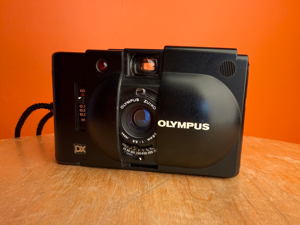 OlympusXA4