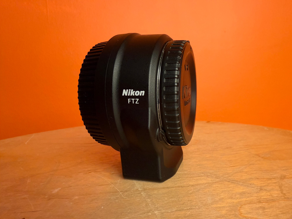 Nikon-FTZ